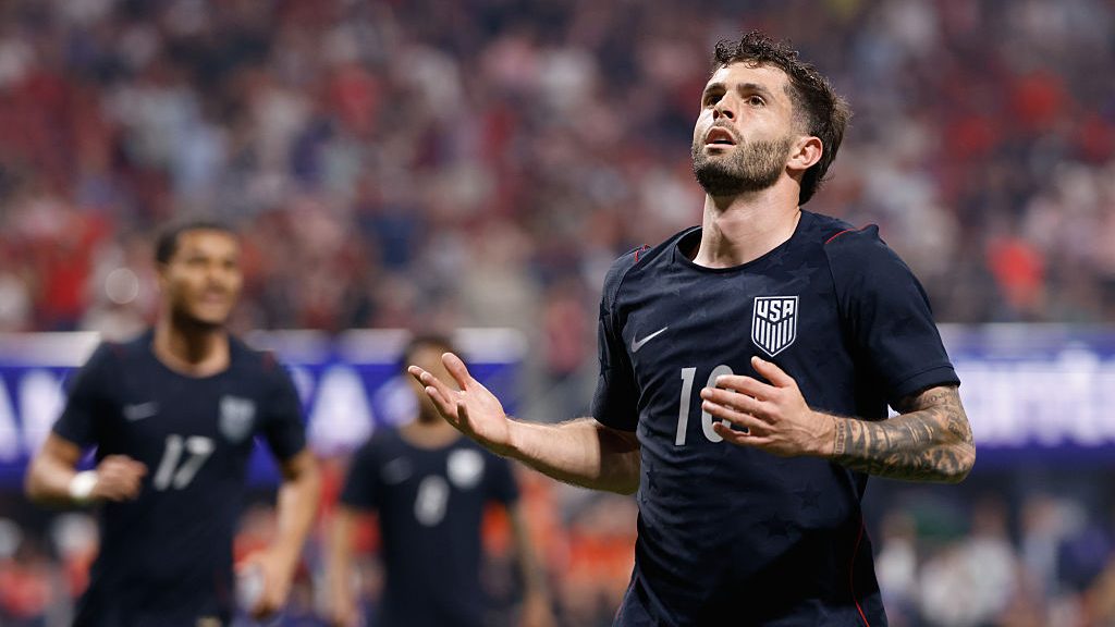 USMNT World Cup Hopes Fade After Brutal Losses To Belgium And Portugal
