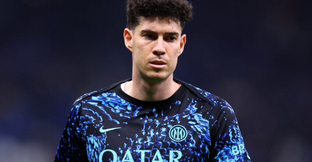 ‘Perfect fit’ - Alessandro Bastoni backed for Barcelona transfer but Italy legend admits ‘he might have some problems’