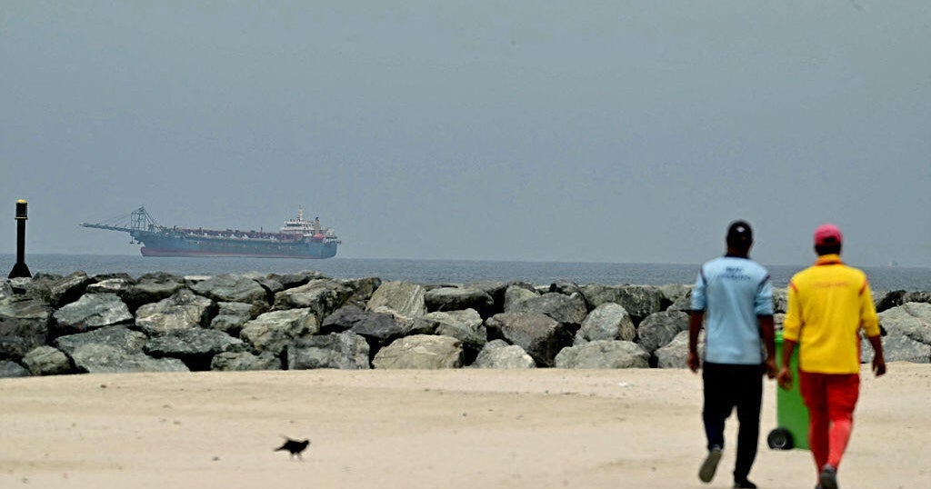 Live Updates: U.S. military blockade on Iranian ports in the Strait of Hormuz begins