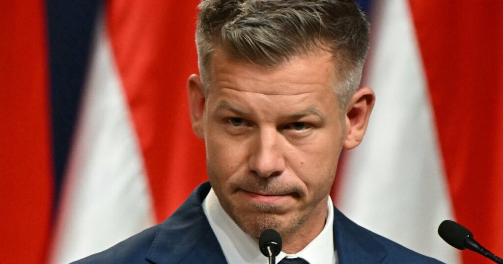 Meet Péter Magyar, the man replacing Viktor Orbán as Hungary's prime minister