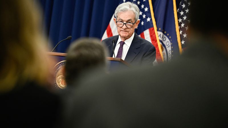 How Trump’s crusade against Jerome Powell backfired