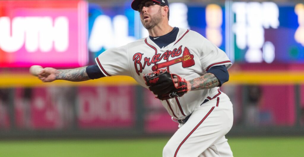 BravesVision analyst Peter Moylan talks about coaching, ABS, pitching in Czechia and the big fight