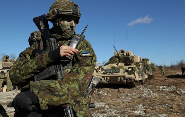 Estonia quietly prepares for possible Russian occupation with defense plan Estonia prepares defense plan in case of Russian occupation