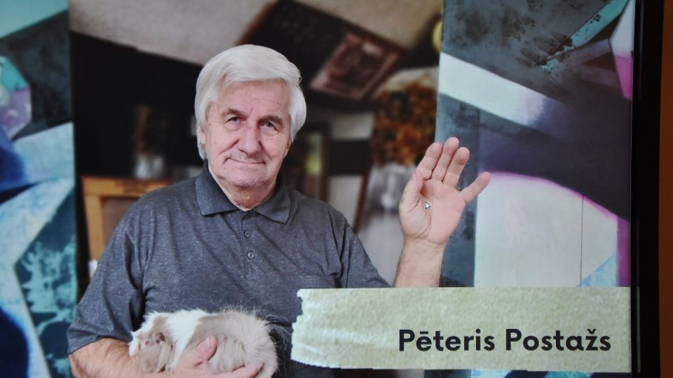 Latvian painter sentenced to prison for sexual abuse of minors / Article