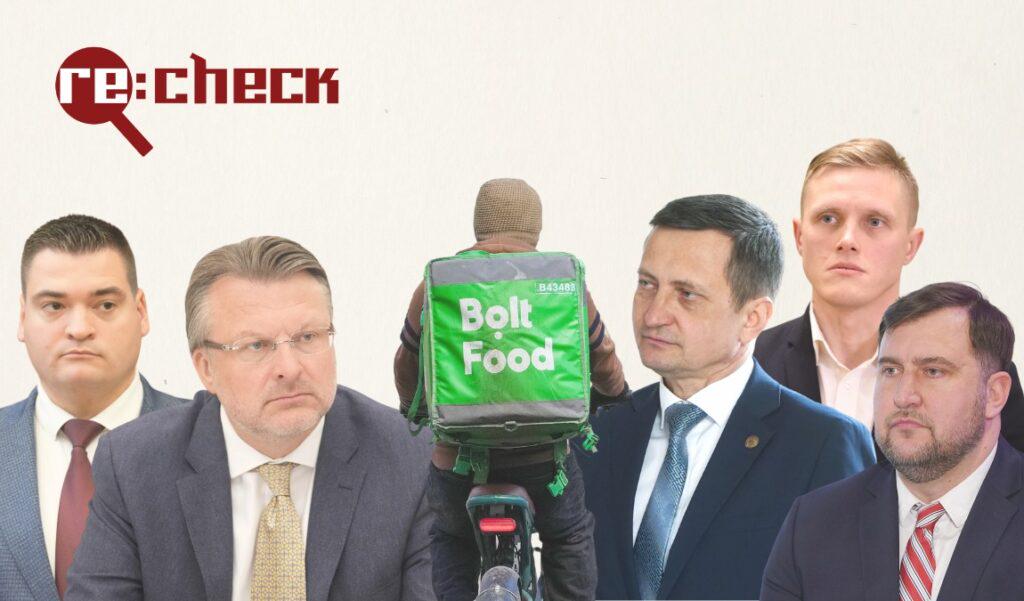 Criminals who will take over the country - who and how does Latvian politics scare immigrants? // Re:Baltica