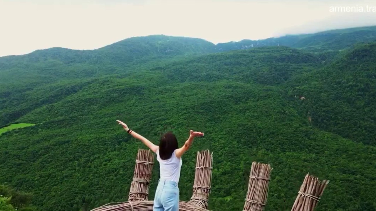 Armenia steps into the spotlight