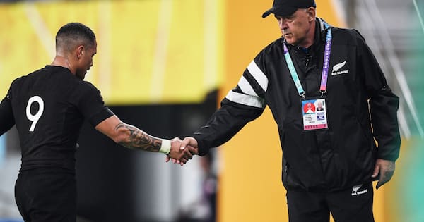 All Blacks: Mental skills guru returns to assist new coach Rennie All Blacks: Mental skills guru returns to assist new coach Rennie