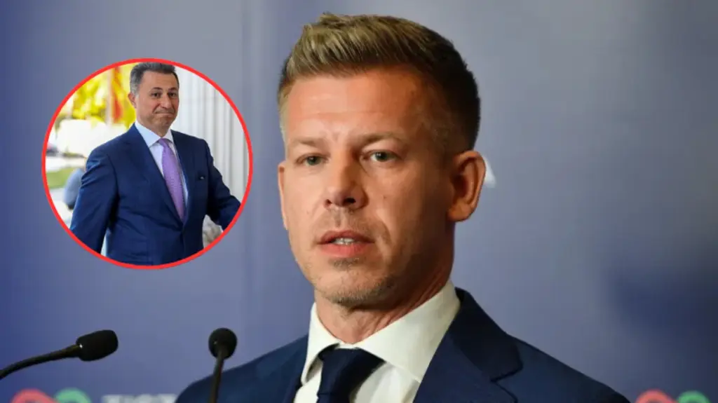 Magyar gives indications that he will expel Nikola Gruevski from Hungary: We will not be a dumping ground for criminals