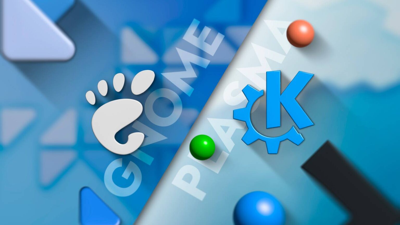 Linux desktop environments are dying, and KDE and GNOME killed them