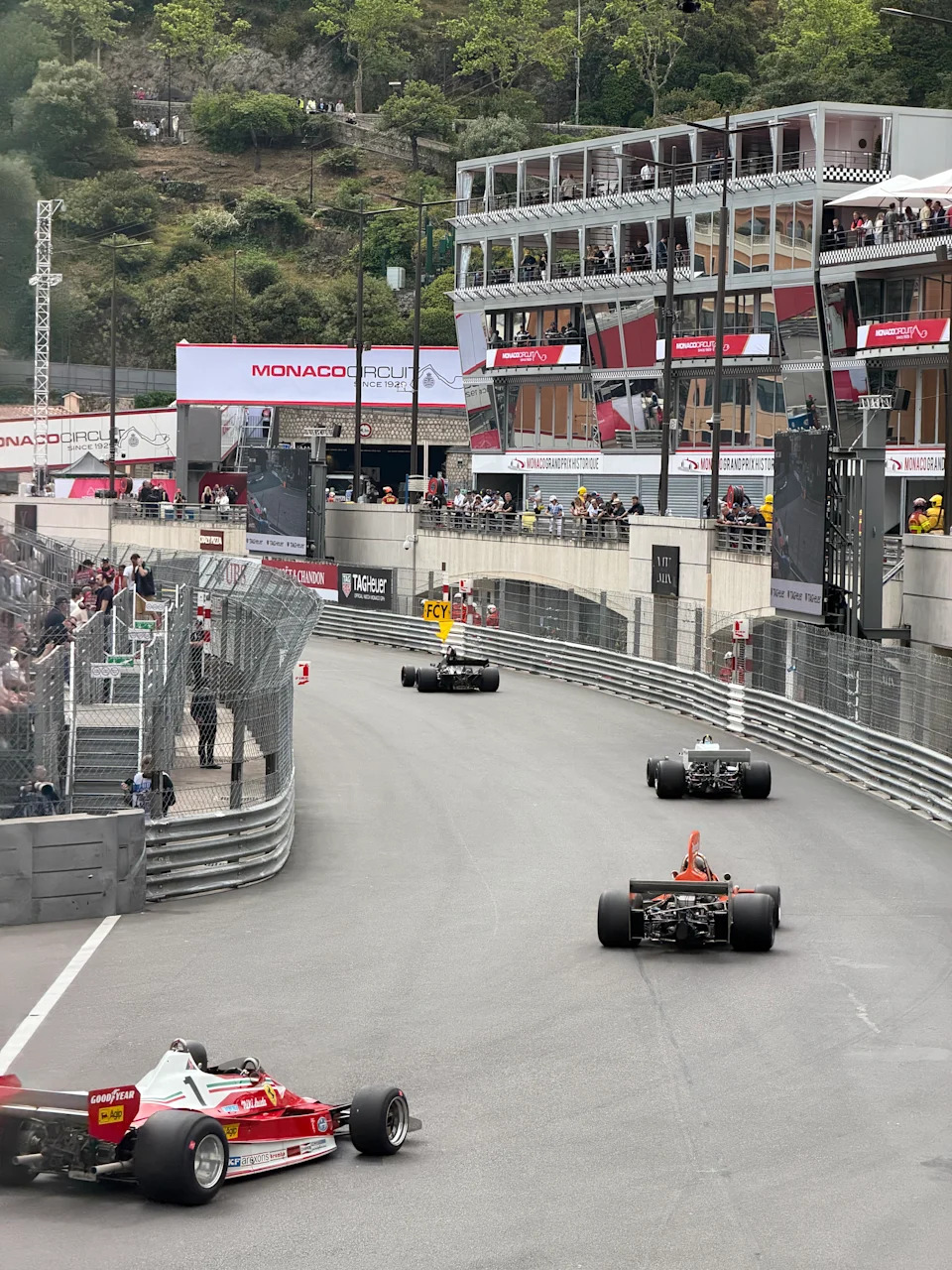 Grand Prix de Monaco Historique