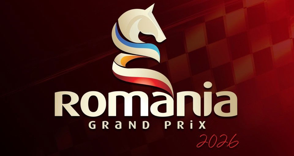 Romania Grand Prix 2026: Experience chess at its finest, in the heart of Europe!