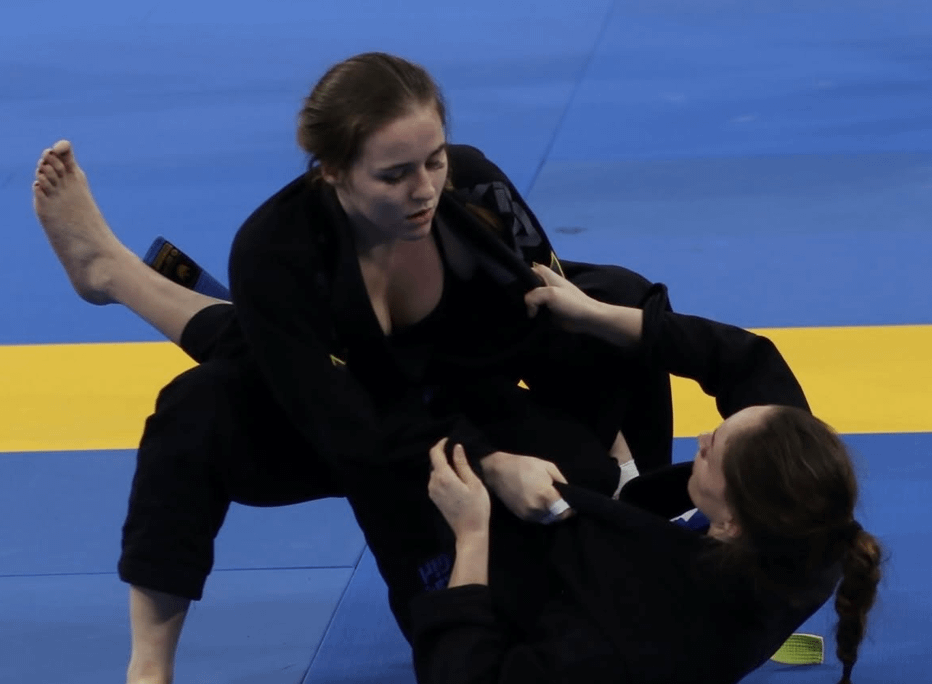 G-string costs Danish EC medalist final victory: "A strange and rather comical situation" - Casandra Jeppesen dominated her way to the final in Milan - but ended up being sent out of the tournament for a reason she never imagined.