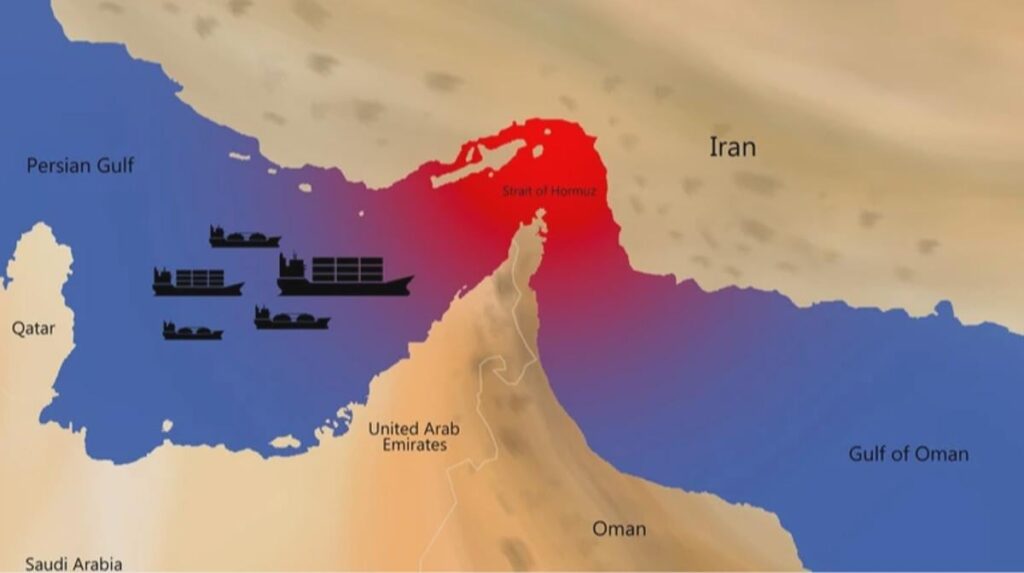 Iran says it will not reopen Strait of Hormuz because of Trump’s "ridiculous displays"