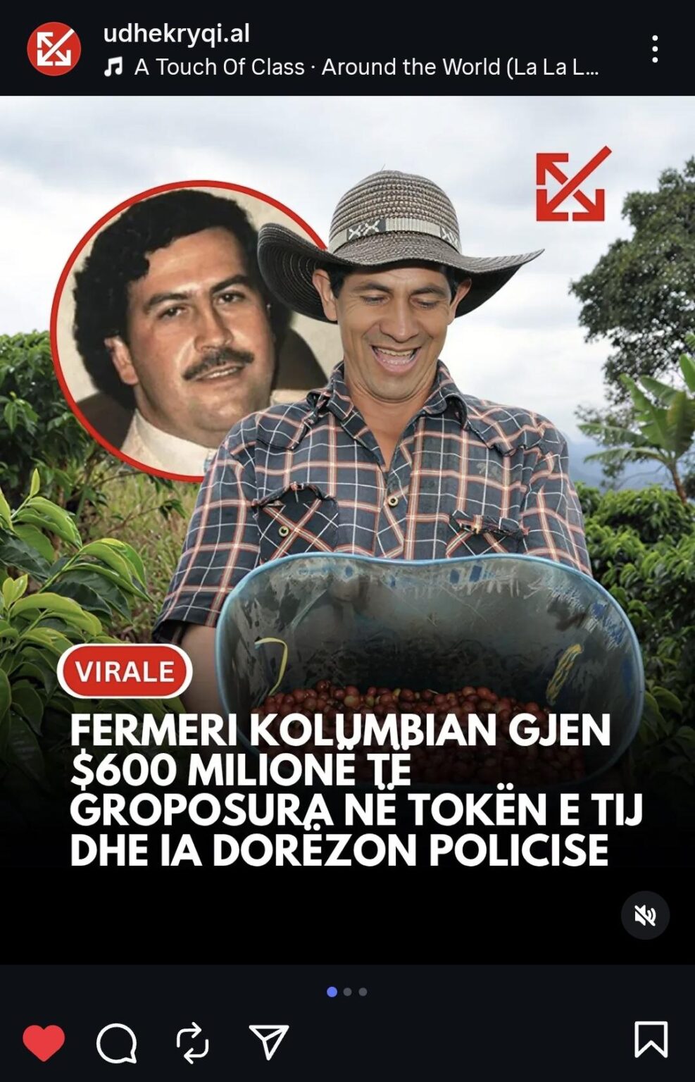 How would you act instead?