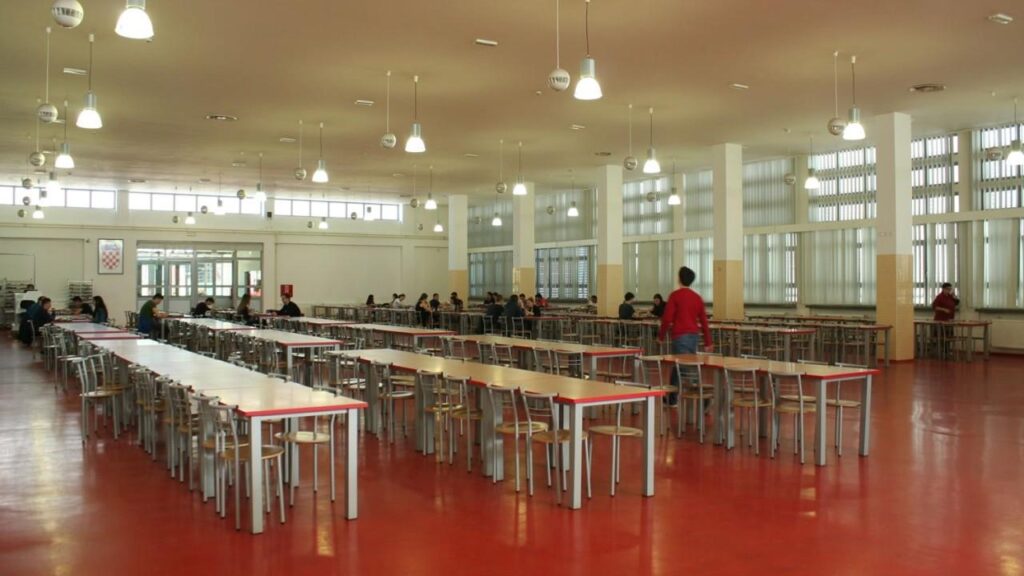 They left Zagreb to study in another city: 'The canteen in Osijek is immeasurably better'
