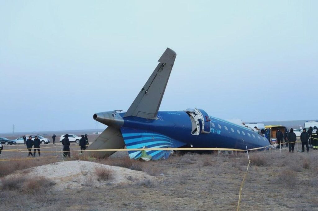 Russia to pay compensation over AZAL plane crash