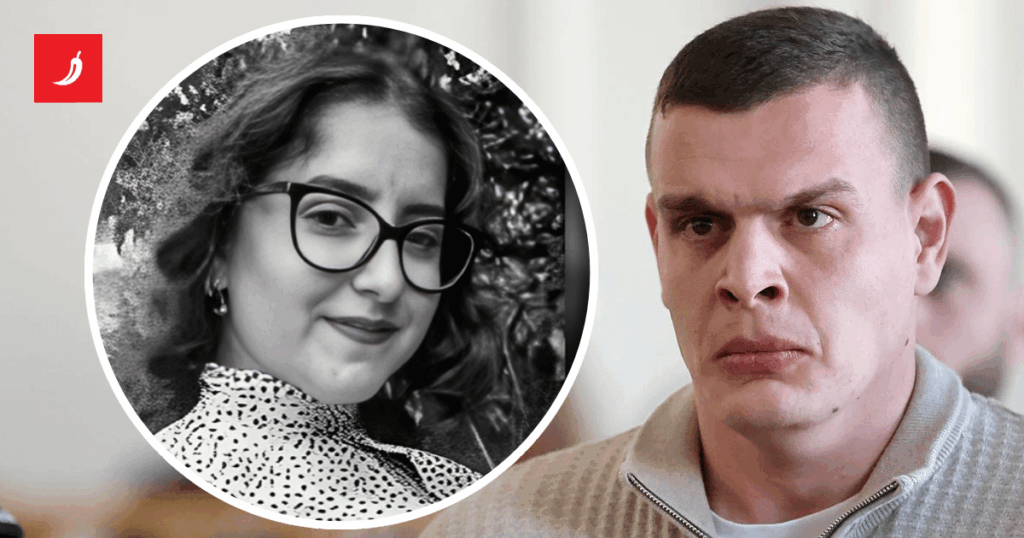 Policeman: The smell of soap was felt on Smažil's hands. We found the washing machine turned on