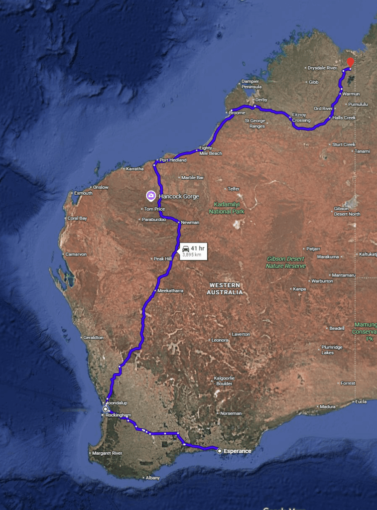 Surveying and Supply runs