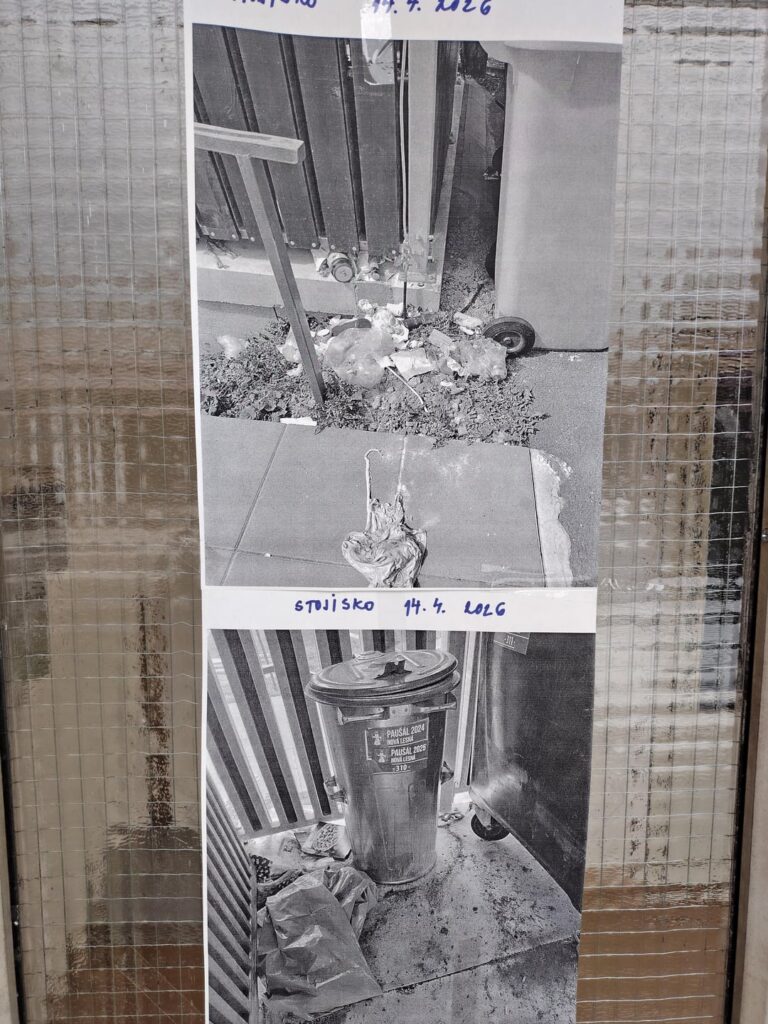 Nice speech neighbors