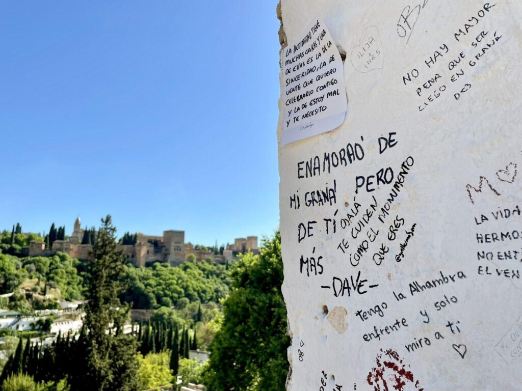 AID! Sacromonte Viewpoint