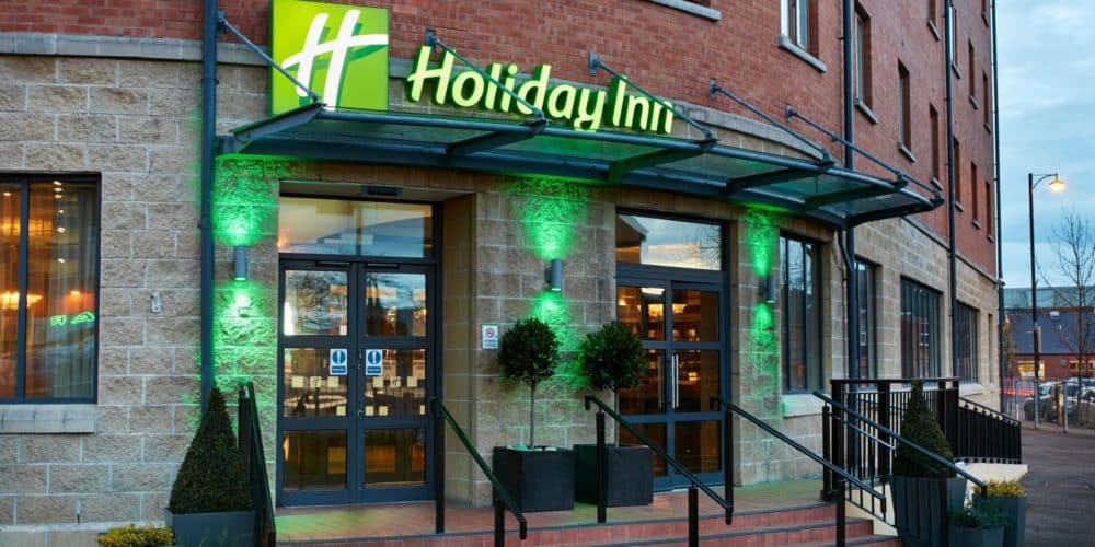 IHG Signs European Franchise Boost for Holiday Inn, Voco & Garner Brands IHG Signs European Franchise Boost for Holiday Inn, Voco & Garner Brands