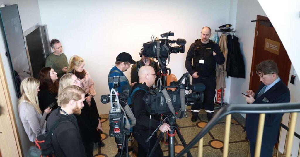 Iceland up five places, but the situation has never been worse globally - RÚV.is