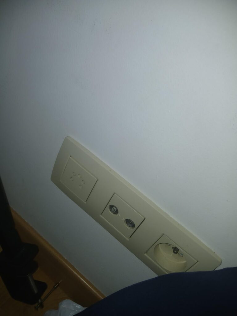 Can it run ethernet?