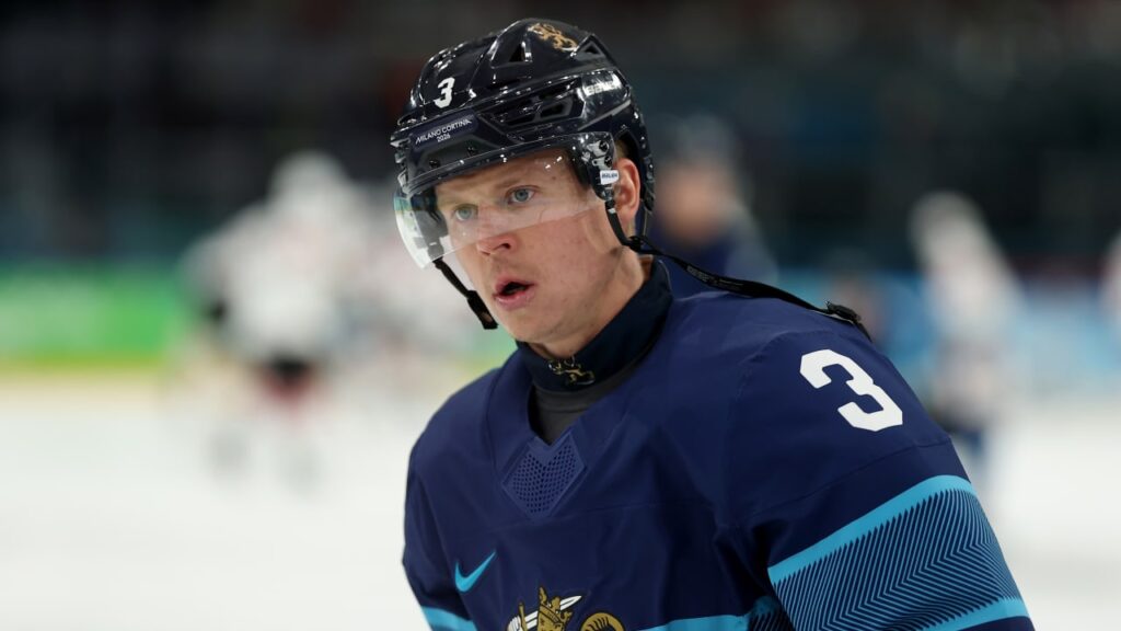 Määttä Set To Play For Finland At Men’s World Championship Määttä Set To Play For Finland At Men's World Championship