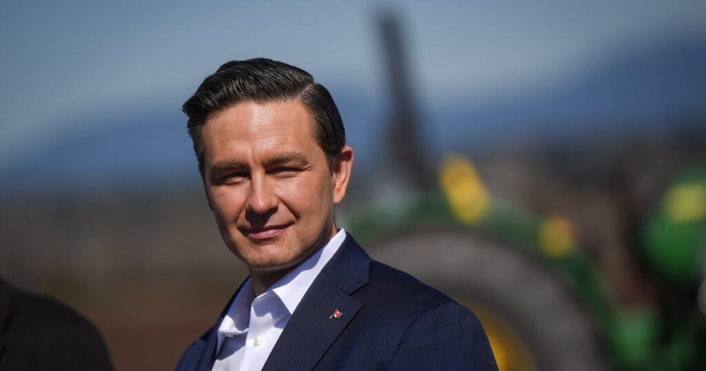 LIVE @ 12:30 p.m. ET: Pierre Poilievre details his roadmap for Canada's economic future – BNN Bloomberg