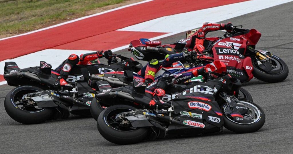 Davide Tardozzi shakes up Ducati: "We need to act fast