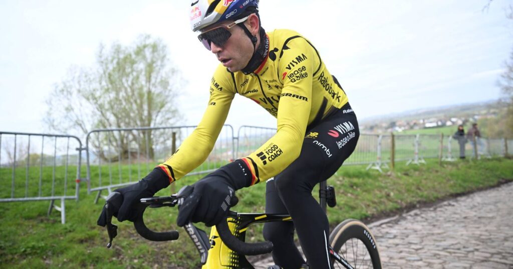 “Wout van Aert has won many races, but he still needs to win Paris-Roubaix” CyclingUpToDate.com