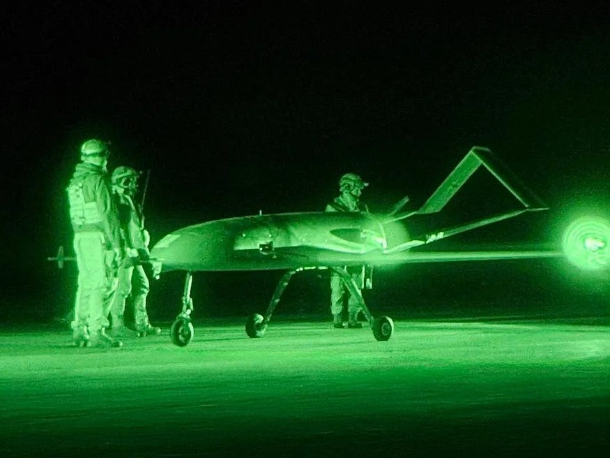 Ukraine's Deep-Strike Drone Campaign Against Russian Oil Infrastructure