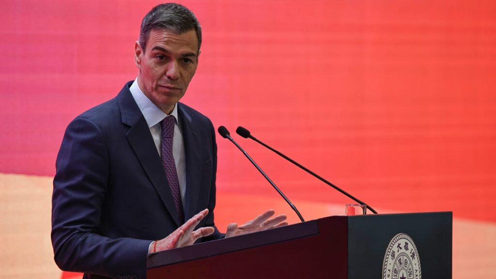 Spain's China Pivot - by Ana Vračar