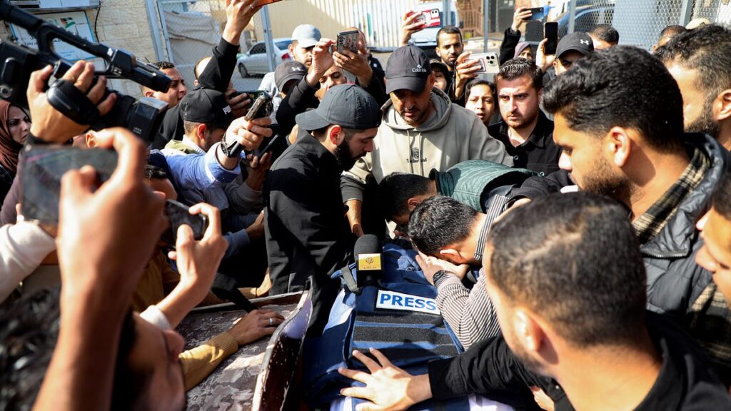 This Week in Palestine: Israel Kills another Journalist, a Health Worker, and an Elderly Woman