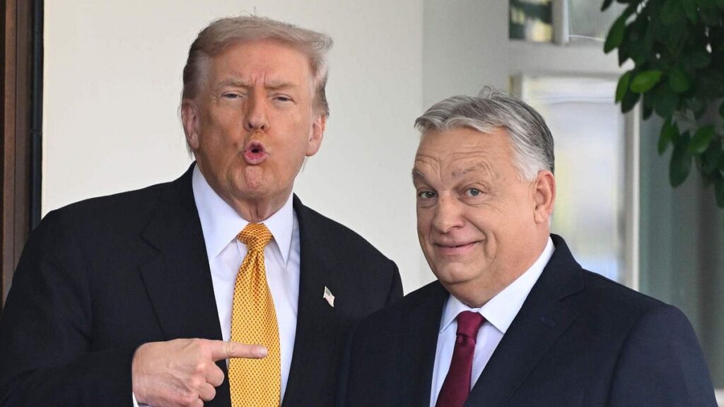 Hungary and Iran Are Where Trump’s Politics of Kleptocracy Went to Die