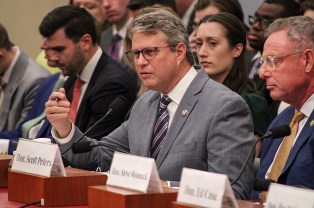 Huizenga: Situation in Iran show conflict and opportunity as U.S. curbs nuclear threat Huizenga: Situation in Iran show conflict and opportunity as U.S. curbs nuclear threat
