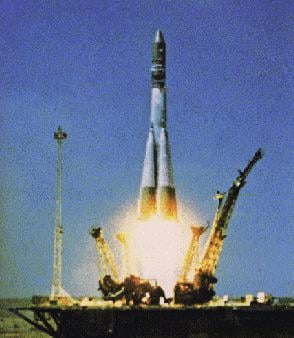 65 Years Ago today, Russian cosmonaut Yuri Gagarin bravely breached a new frontier for mankind.