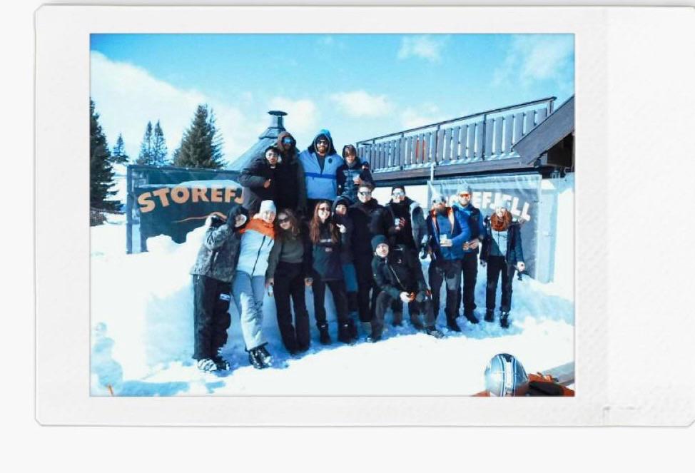 The winter season and Easter are successfully behind us, greetings from Storefjell Resort Hotel🇳🇴