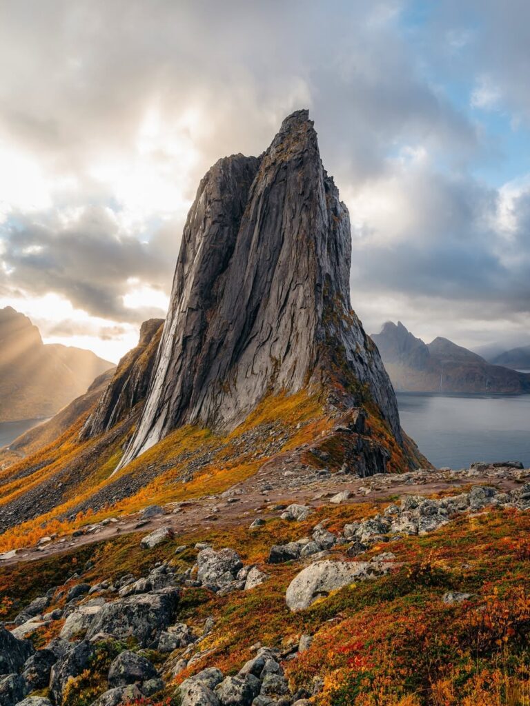 Norway has some of the most dramatic landscapes