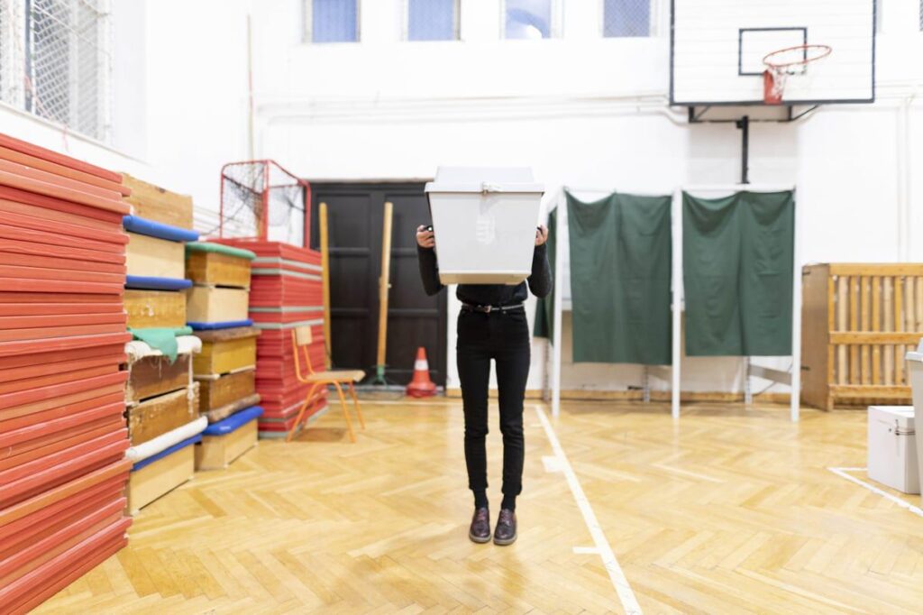 [Hungary] Medián's seat projection indicates a certain two-thirds majority for Tisza