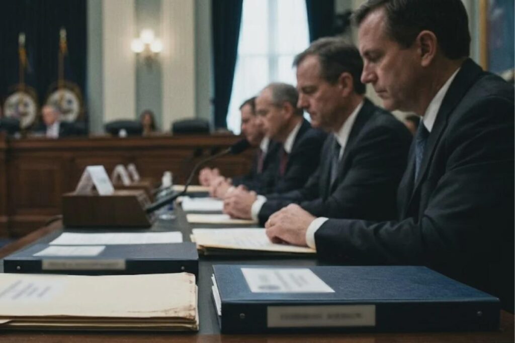 Congress asks whether future space and nuclear research needs stronger safety and security protections.