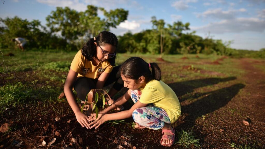 Why climate education should be key curriculum