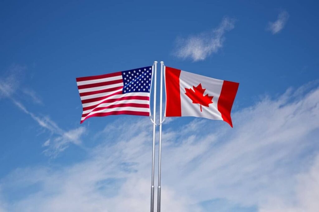 Trump says Canada should join America. These Americans are joining Canada instead