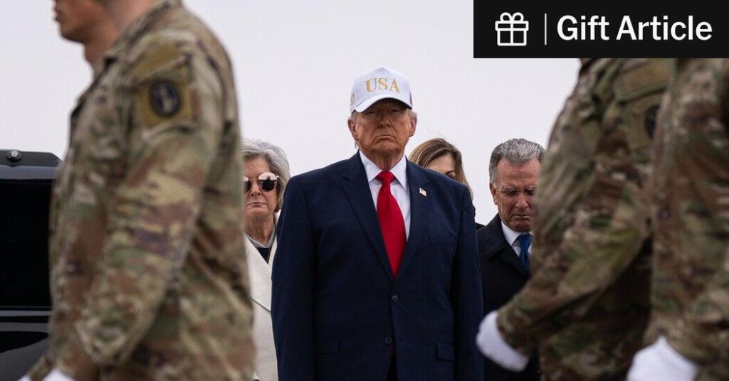 The U.S. Military Was Losing Its Edge. After Iran, Everyone Knows It.