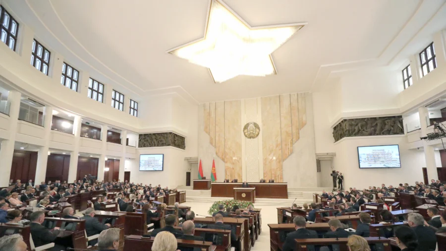 Belarus Bans Promotion of LGBT Ideology, Pedophilia, and Childlessness NTD Television