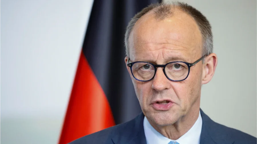 German Chancellor Says Relationship With Trump Is Good, Despite Comments About Iran Jerome Powell to Remain on Fed Board After His Term as Chair Ends
