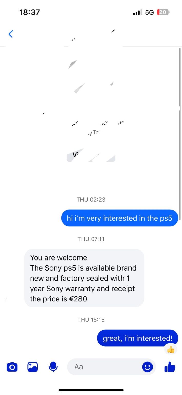 Where to buy a PS5 in Malta?