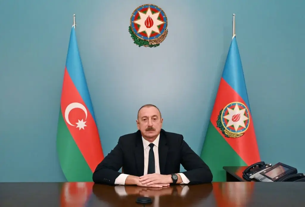 Ilham Aliyev: Global threats highlight role of elders in Azerbaijan Ilham Aliyev: Global threats highlight role of elders in Azerbaijan