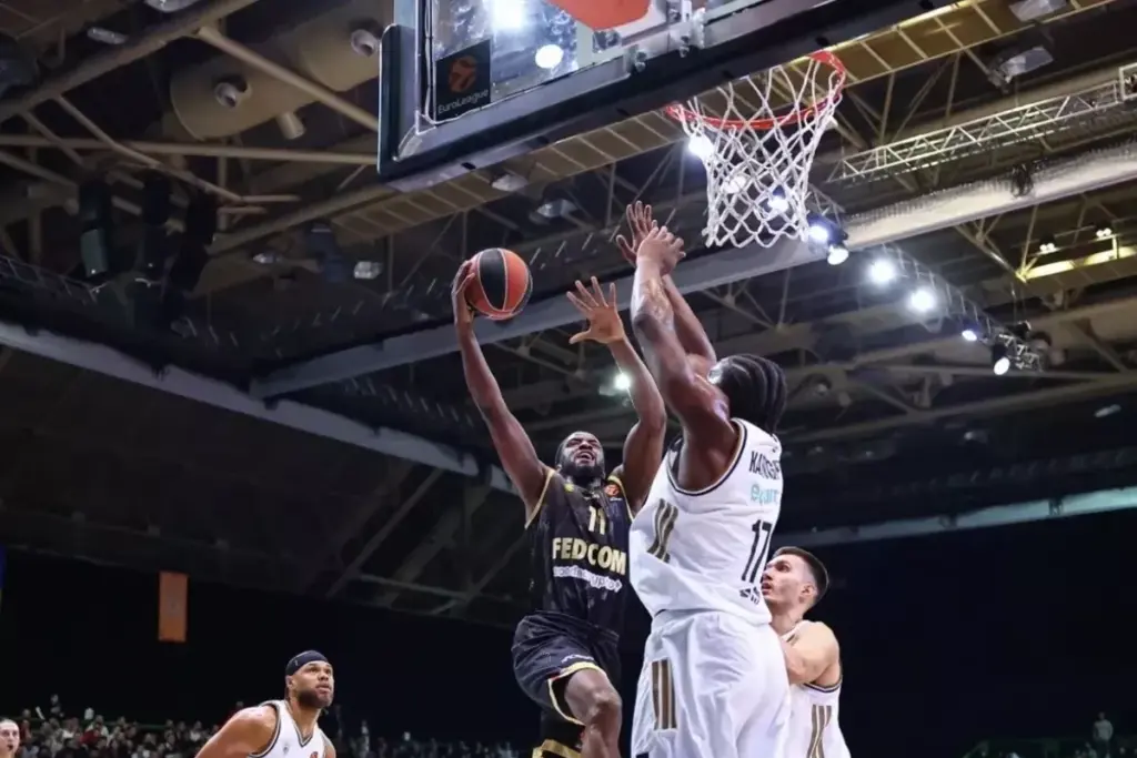 Roca Team falls short against Dubai in a tightly contested Euroleague clash Roca Team falls short against Dubai in a tightly contested Euroleague clash