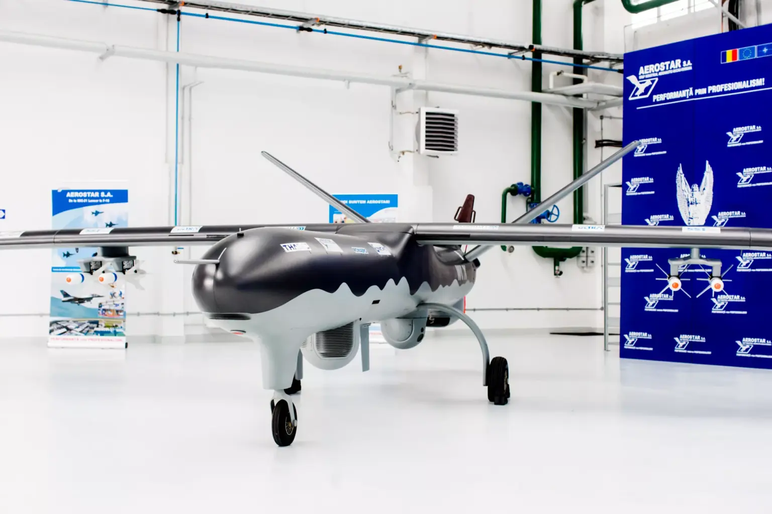 Serbia to Launch Joint Drone Production With Elbit Systems